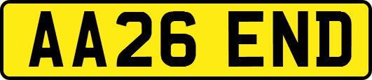 AA26END
