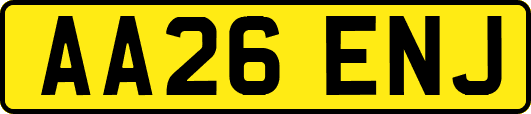 AA26ENJ