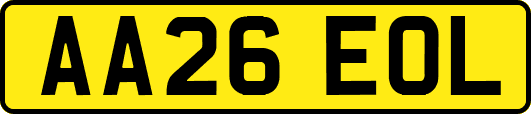 AA26EOL