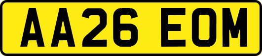 AA26EOM