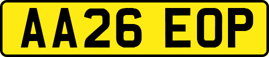 AA26EOP