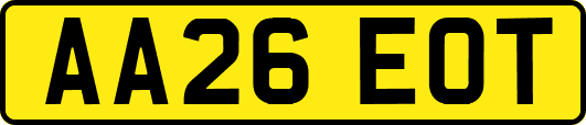 AA26EOT