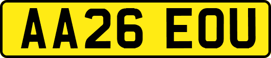 AA26EOU