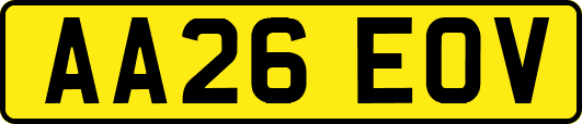 AA26EOV