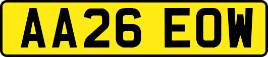 AA26EOW