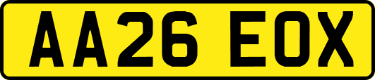 AA26EOX