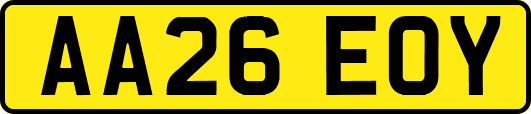 AA26EOY