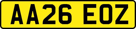 AA26EOZ