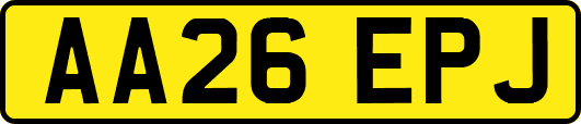 AA26EPJ