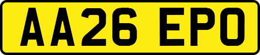 AA26EPO