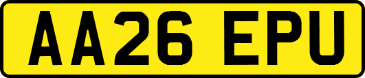 AA26EPU