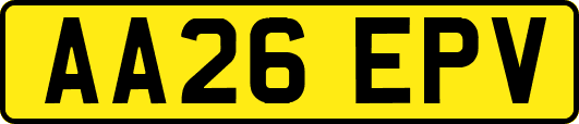 AA26EPV