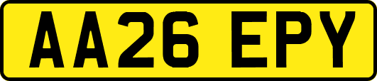 AA26EPY
