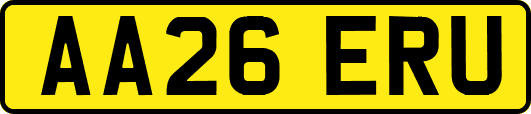 AA26ERU