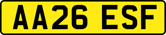 AA26ESF
