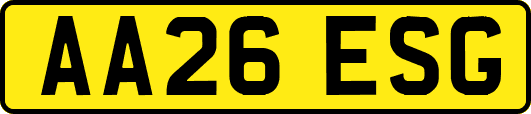 AA26ESG