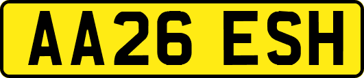 AA26ESH