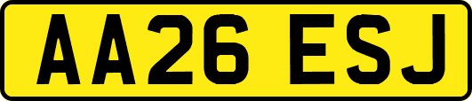 AA26ESJ
