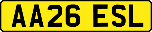 AA26ESL