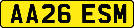 AA26ESM