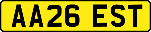 AA26EST