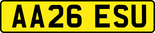 AA26ESU