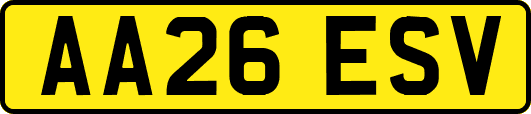 AA26ESV