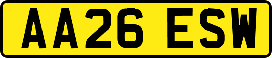 AA26ESW