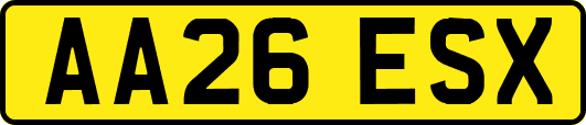 AA26ESX
