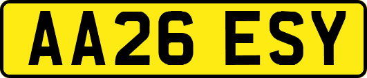 AA26ESY