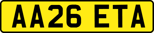 AA26ETA