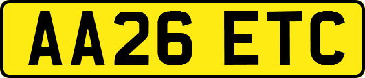 AA26ETC