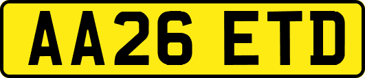 AA26ETD