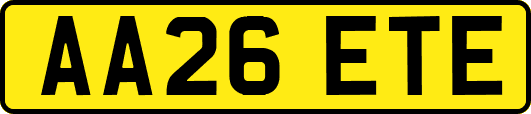 AA26ETE