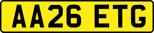 AA26ETG