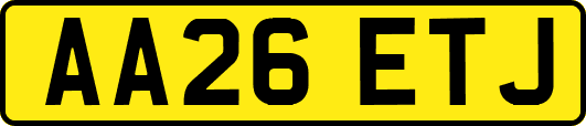 AA26ETJ