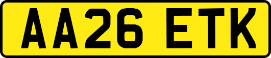 AA26ETK