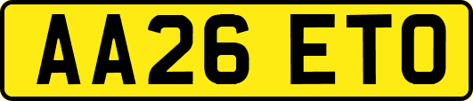AA26ETO