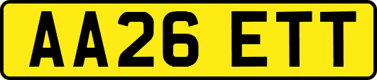 AA26ETT