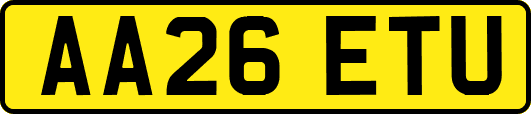 AA26ETU