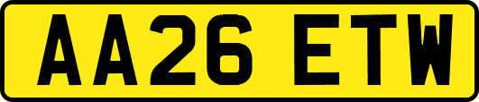 AA26ETW