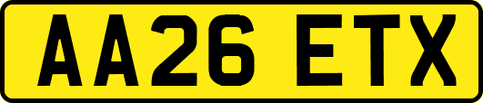 AA26ETX