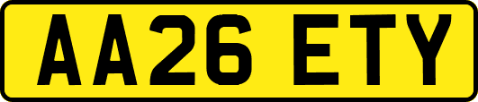 AA26ETY