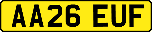 AA26EUF
