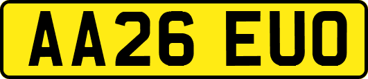 AA26EUO