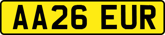 AA26EUR