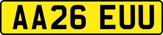 AA26EUU