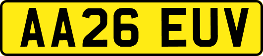 AA26EUV