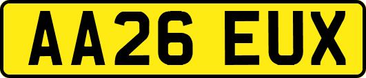 AA26EUX