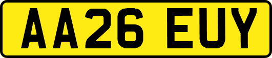 AA26EUY